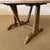 Lyon Reclaimed European Pine Oval Dining Table or Center Table in Natural For Sale - Image 13 of 14
