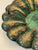 Papier Mache Basket, Faux Malachite & Brass by Alsager & Neville , c.1870 For Sale - Image 4 of 12
