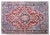 Mid 20th Century Persian Heriz Rug For Sale - Image 11 of 14