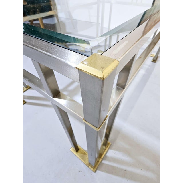 Hollywood Regency Coffee Table, 1970s For Sale - Image 10 of 14