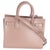 Yves Saint Laurent Beige Smooth Leather Nano Classic Sac De Jour For Sale - Image 4 of 6