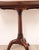 Traditional George III Tilt Top Mahogany Rectangular Tea Table, Circa 1790 For Sale - Image 3 of 8
