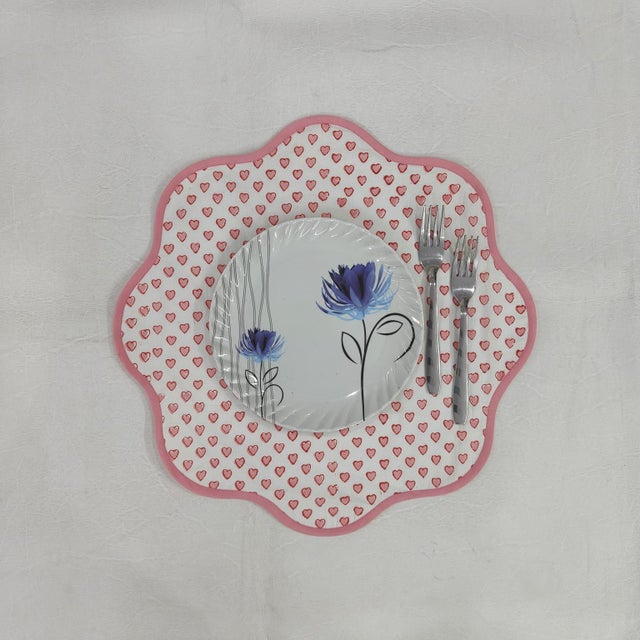 Place your holiday orders by December 12th to ensure delivery in time for Christmas. These adorable placemats are a...