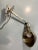 Silver Bauhaus Light from Hala, 1920s For Sale - Image 8 of 13