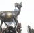 Chinese Bronze Kuan Yin Mouted on Kylin Early19th For Sale - Image 9 of 17