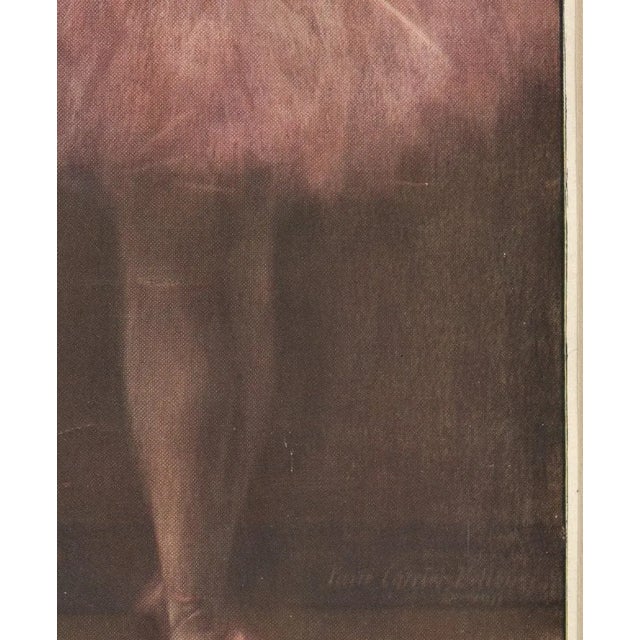 1910s 1910s Ballerina Dancers Print by Pierre Carrier-Belleuse, Matted For Sale - Image 5 of 6