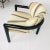 Wood Modern 3 Leg Side Chair For Sale - Image 7 of 10