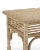 Coastal Currey & Company Olisa Large Rope Console Table For Sale - Image 3 of 6