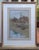 Boats in the Harbour, Monogrammed MP, 1934, Watercolor on Paper, Framed For Sale - Image 13 of 14
