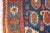 1930s Persian Malayer 4-Horsemen Protecting the Seeds of Life Rug, 4.4 x 6.10 For Sale - Image 10 of 12