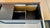 Vintage MCM Black Metal Tanker Credenza For Sale - Image 14 of 15