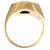 14KY Octogon Diamond(0.55) Ring, size 9 For Sale - Image 4 of 5