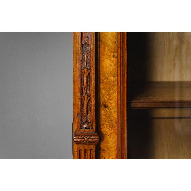 Bookcase in Oak For Sale - Image 10 of 17