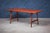 Hunting Table with Cross-Legs by Erhard Rasmussen, Norway, 1960s For Sale - Image 9 of 9