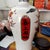 Large Vintage Cloisonné Enamel Meiping Vase – Magpie & Plum Blossom Motif, Attributed to Dai Jialin For Sale In Los Angeles - Image 6 of 9