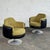 Hungarian Space Age Swivel Chairs, 1960s, Set of 2 For Sale - Image 13 of 13