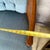 1990s Cane and Upholstered Club Accent Barrel Chairs a Pair For Sale - Image 9 of 17