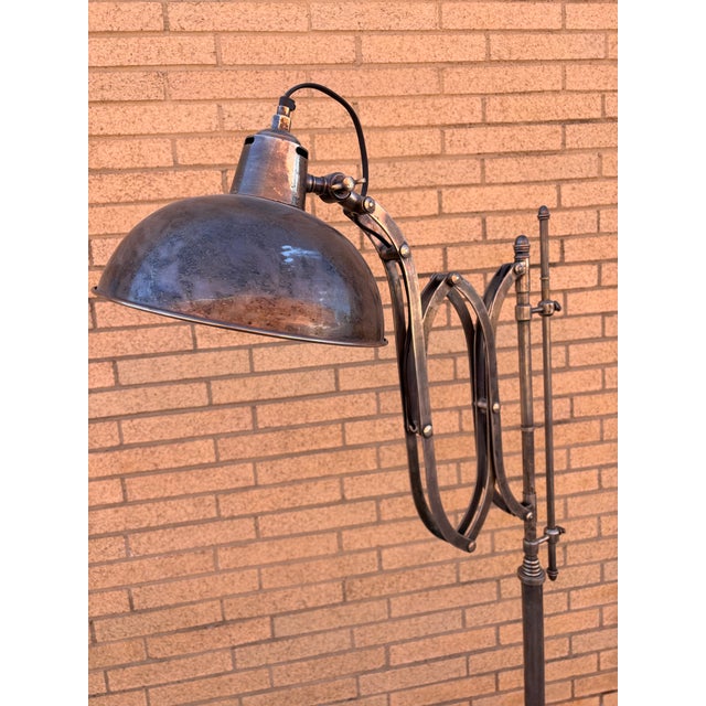 2020s Contemporary Arteriors Tremont Floor Lamp For Sale - Image 5 of 7