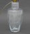 Contemporary Late 20th Century Simon Pearce Clear Glass Table Lamp For Sale - Image 3 of 8