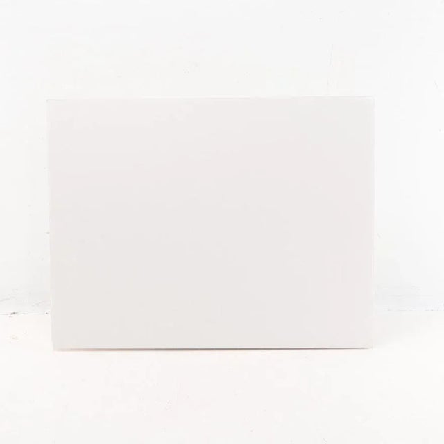 Green Original Vintage Signed Yngve H. Olsen Landscape Watercolor Painting For Sale - Image 8 of 9