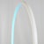 2020s Italian Andcosta Daytona Swivel LED Floor Lamp - Large, from Roche Bobois For Sale - Image 5 of 8