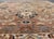 Antique Persian Serapi Rug With Grand Medallion and Expansive Botanical Design For Sale - Image 9 of 16