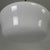 Metal Art Deco Pendant Lamp with White Glass Shade, 1930s For Sale - Image 7 of 12