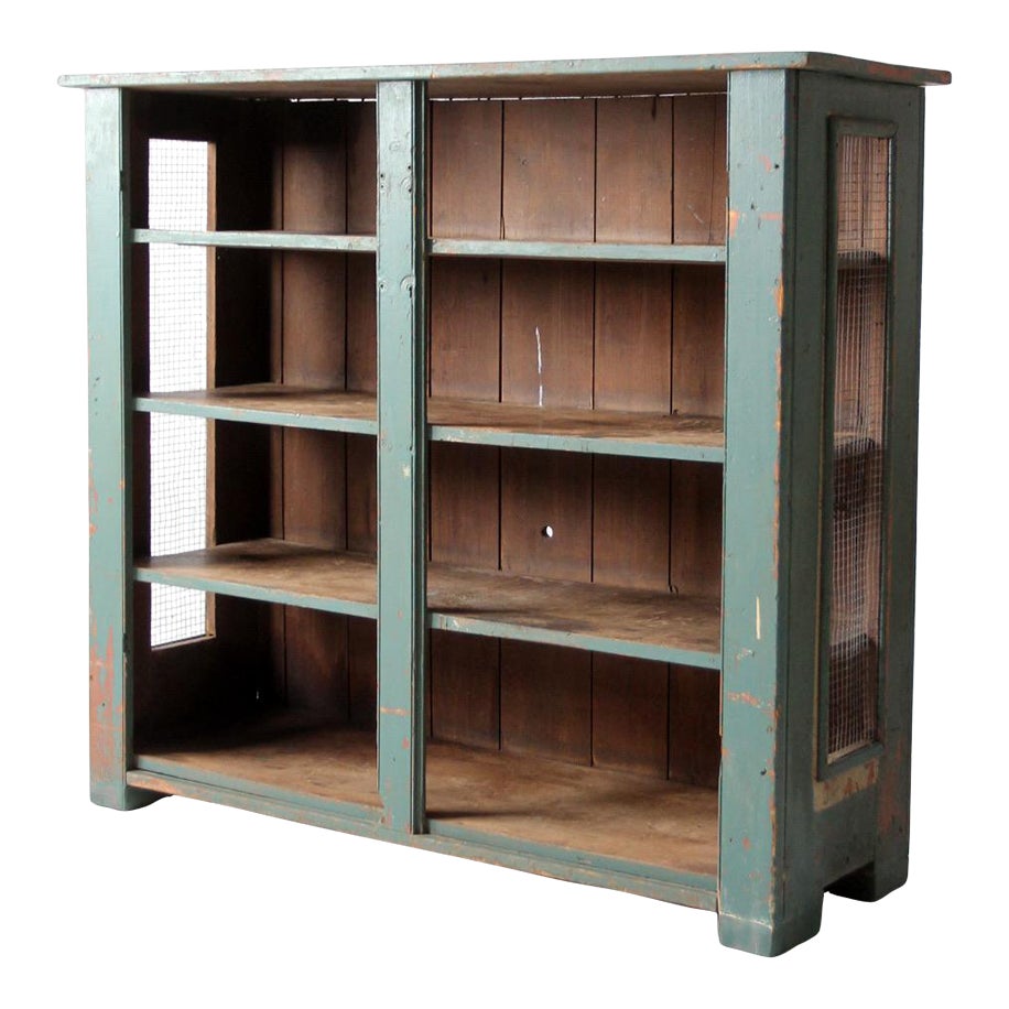 Antique Pie Safe Chairish