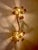 Brass Double Wall Light, 1970s For Sale - Image 10 of 15