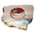Vintage Agate Ashtray, France, 1960s For Sale - Image 12 of 12