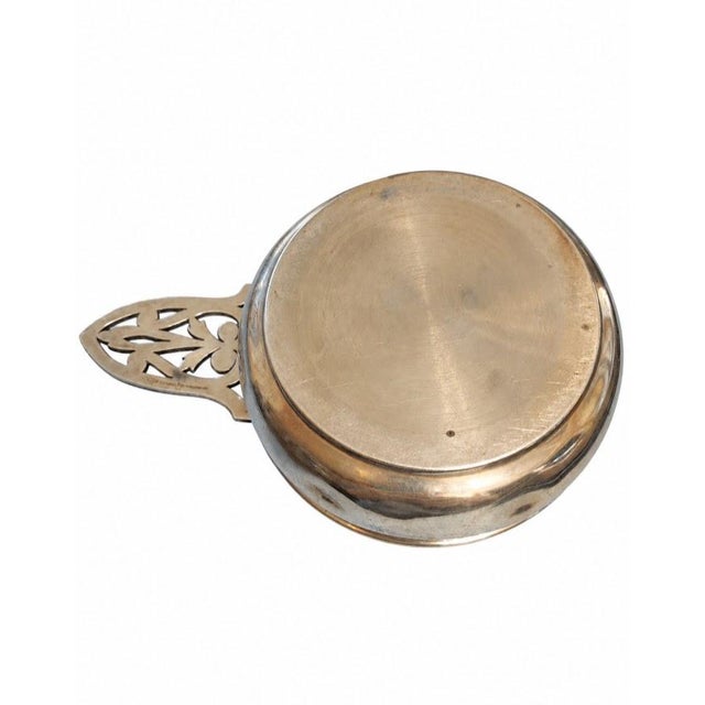 International Silver Vintage International Silver Porringer Bowl For Sale - Image 4 of 5