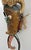 Antique Hand-Carved Polychrome Wooden Gouro Zauli Mask of the Ivory Coast For Sale - Image 13 of 15