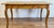 Brown Vintage Cabriole Leg Farmhouse Style Pine Dining Table For Sale - Image 8 of 16