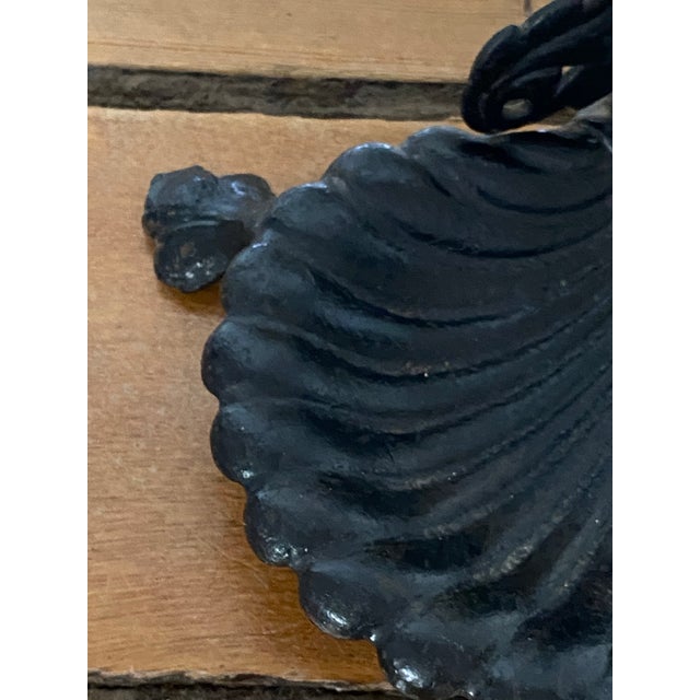 Antique Victorian Ornate Fireplace Tool Set For Sale In Baltimore - Image 6 of 12