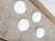 Mania Wall Lamps by Vico Magistretti for Artemide, 1963, Set of 4 For Sale - Image 12 of 15