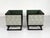 Cabinett Chairs by Josef Hoffmann for Wittmann, 1980s, Set of 2 For Sale - Image 3 of 9