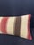 Turkish Hemp Pillow Cushion Natural Beige Brown Cushion Cover 14x40 For Sale - Image 4 of 4