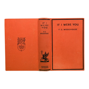 "If I Were You" 1931 Wodehouse, p.g.
