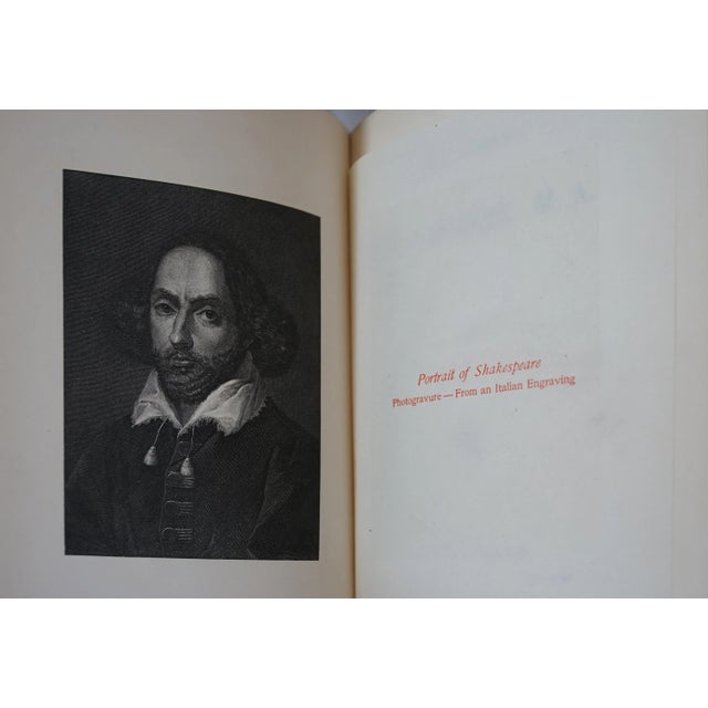 Traditional Works of Ruskin 12 Volume Set Cloth Covers With Gold Lettering, 1900s For Sale - Image 3 of 5