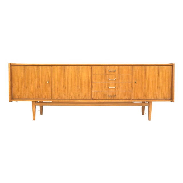 Large Vintage Sideboard from Musterring, 1960s For Sale