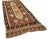 Mid-Century Modern Vintage Turkish Kars Kilim Rug For Sale - Image 3 of 7