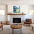 Susan Gale's work explores the nostalgia of community by highlighting the juxtaposition between the peaceful, quiet,...