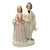 Antique 19th Century English Staffordshire Figurine “The Prince & Princess” of Wales For Sale
