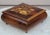 Vintage Sorrento Italian Marquetry Inlay Music Box - Torna a Surriento For Sale - Image 9 of 13