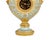 Antique French Gilt Bronze and Enamel Porcelain Urn-Form Clock, Mid 19th Century For Sale In New York - Image 6 of 12