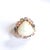Bochic "Orient" Opal & Fancy Multi Color Pastel Sapphires In 18K Gold & Silver For Sale - Image 18 of 18