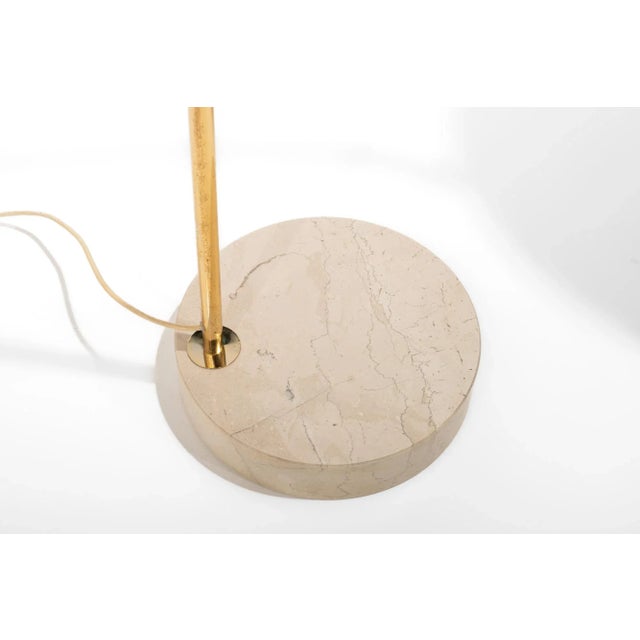 Floor Lamps by Swiss Lamps International, 1970s, Set of 2 For Sale - Image 6 of 7