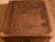 Vintage Campaign Leather Trunk For Sale - Image 6 of 10