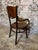 Antique Bentwood Armchair by Fischel, 1890s For Sale - Image 14 of 18