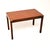 Vintage Military Campaign Style Coffee Table, 1930 For Sale - Image 6 of 6